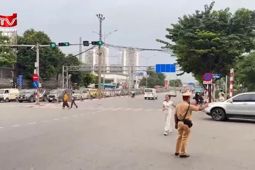 Giữ đường phố an toàn, thông suốt trong kỳ nghỉ lễ Quốc khánh