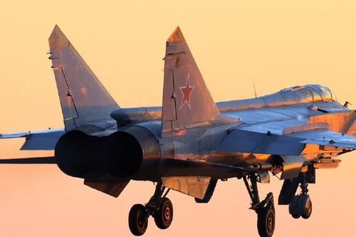 Vì sao MiG-31 không cần cơ động như MiG-29?