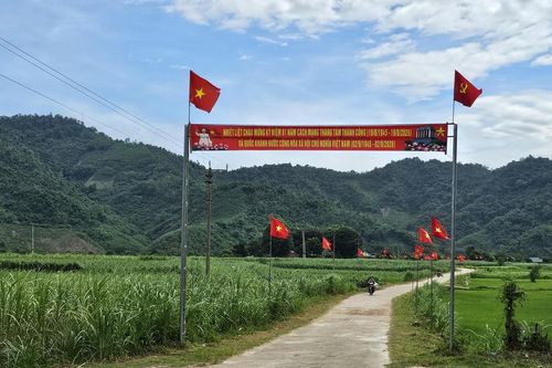 Chuyện về thôn mang tên 2/9