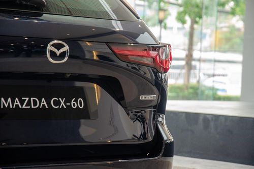 Bộ tứ SUV của Mazda sắp có thay đổi lớn