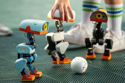 Robot cá nhân dùng chip Trung Quốc tạo cơn sốt mới