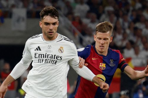 Cầu thủ Real Madrid đối mặt án tù hơn 2 năm