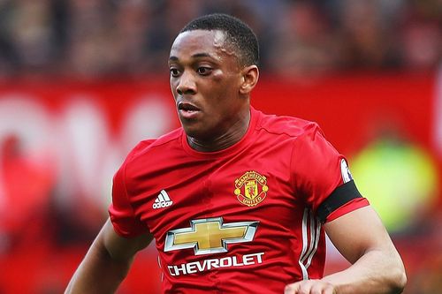 Martial tái xuất Premier League?