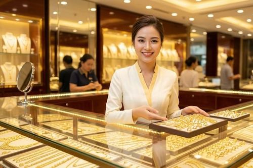 Giá vàng hôm nay 2.9.2026: SJC đứng yên, thế giới lao dốc 122 USD