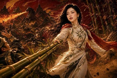 Cây tre Việt Nam 'bước vào' thế giới AI trong MV 'Tre Việt Nam'