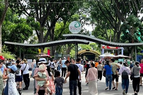 Du lịch dịp Quốc khánh 2.9:TP.HCM dẫn đầu cả nước về lượng khách và doanh thu du lịch