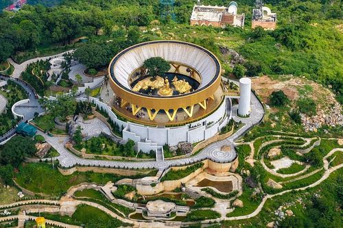 Khu du lịch Quốc gia núi Bà Đen vươn tầm điểm đến