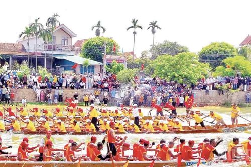 Tươi vui sắc màu Tết Độc lập