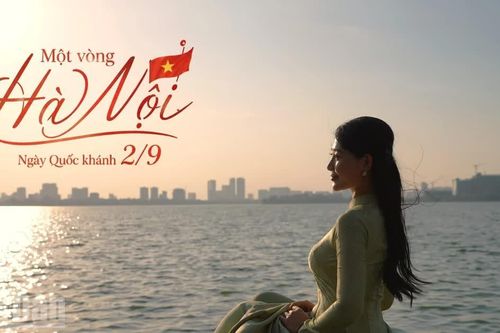 [Ảnh] Một vòng Hà Nội trong ngày Quốc khánh 2/9