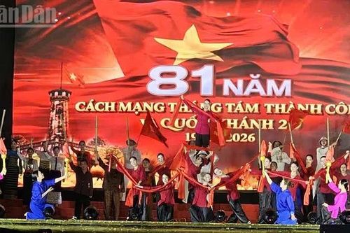 Thanh Hóa hòa nhịp cùng non sông