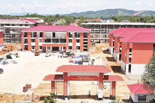 Niềm vui nơi biên giới