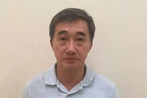 Khởi tố Thứ trưởng Y tế Trần Văn Thuấn về tội 'Nhận hối lộ'