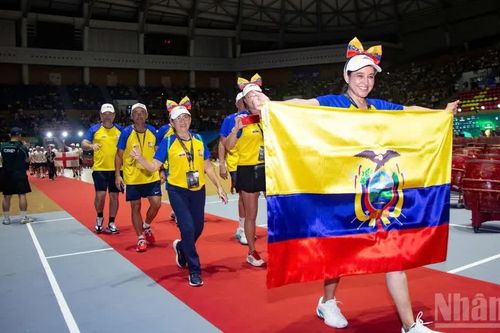 Đà Nẵng khai mạc Giải Heineken Pickleball World Cup 2026