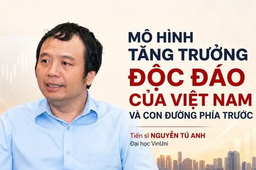 Mô hình tăng trưởng độc đáo của Việt Nam và con đường phía trước