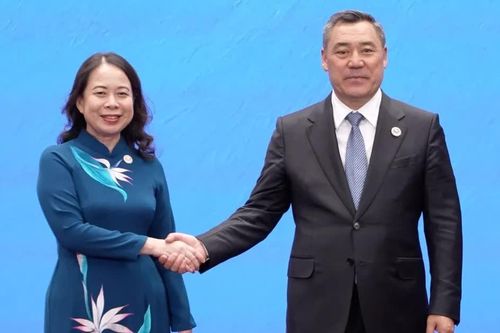 Việt Nam coi trọng quan hệ với Tổ chức Hợp tác Thượng Hải và các nước thành viên