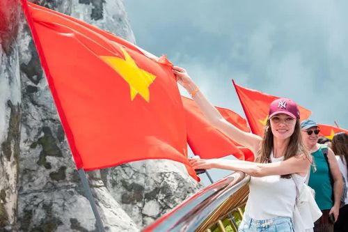 Dịp lễ 2-9, du lịch Việt Nam đón 6,5 triệu lượt khách