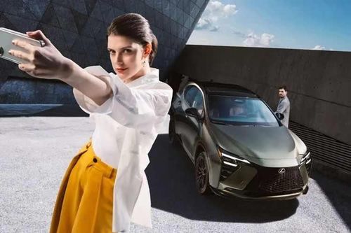 [GALLERY] Chi tiết Lexus NX 2027 mới - 'đối thủ' Mercedes-Benz GLC và BMW X3