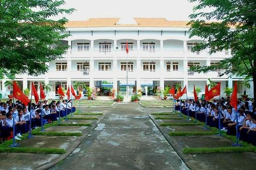 An Giang thành lập Trường Phổ thông Dân tộc nội trú THCS&THPT An Giang 2