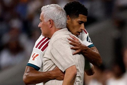 Bellingham hồi sinh dưới thời Mourinho, 'Hey Jude' trở lại Bernabeu