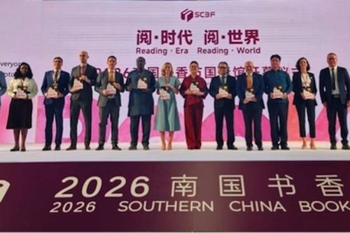 Không gian Văn hóa - Du lịch Việt Nam ghi dấu ấn tại triển lãm sách Nam quốc Thư hương 2026
