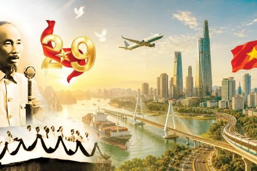 Từ mùa Thu 1945 đến khát vọng Việt Nam 2045