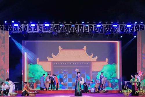 'Hà Nội - Khúc hát tự hào' tái hiện những sắc màu văn hóa Thủ đô