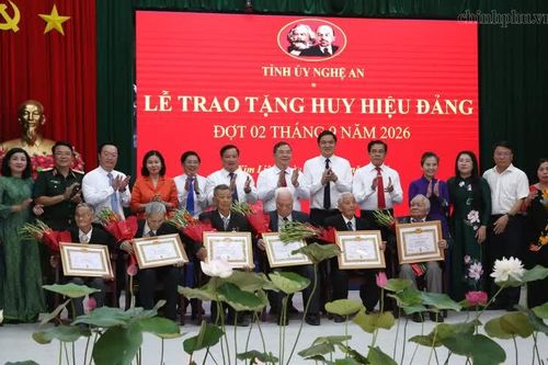 Biến niềm tự hào về quê hương Chủ tịch Hồ Chí Minh thành khát vọng phát triển
