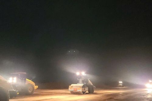 Gia Lai: 54 mũi thi công xuyên lễ 2/9, đồng loạt tăng tốc trên cao tốc Quy Nhơn - Pleiku