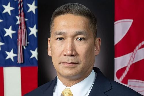 Tổng thống Donald Trump chọn ông Hung Cao làm Bộ trưởng Hải quân Mỹ