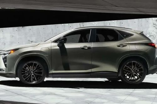 Lexus nâng cấp lớn cho dòng SUV chủ lực