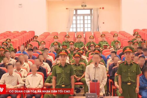 Xét xử chuyên án VN10: TAND TP.HCM tuyên án 227 bị cáo vào ngày 3/9