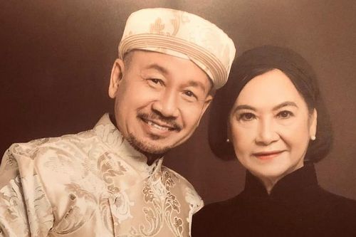 Cuộc sống tuổi 81 của Bạch Lan Thanh - mỹ nhân từng sánh vai cùng Thẩm Thúy Hằng