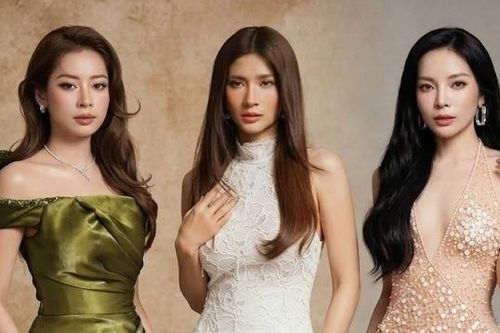 Chi Pu, Kim Tuyến, Kỳ Duyên lọt đề cử nhan sắc thế giới: Ai đẹp nhất?