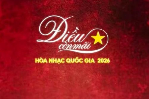 Hòa nhạc Quốc gia Điều còn mãi 2026
