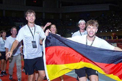 Giải Pickleball tổ chức tại Việt Nam xác lập kỷ lục Guinness thế giới