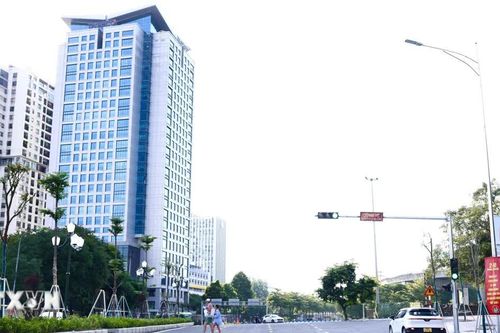 Thông xe kỹ thuật đường Vành đai 1 đoạn Hoàng Cầu-Voi Phục