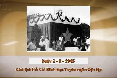 Khoảnh khắc & sự kiện ngày 2/9