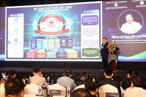 Từ Đổi mới đến khát vọng hùng cường - Bài 4: Kiến tạo động lực tăng trưởng mới