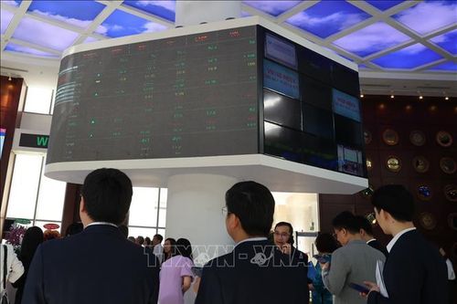 VN-Index có thể thử sức vùng 1.850 điểm sau kỳ nghỉ Quốc khánh