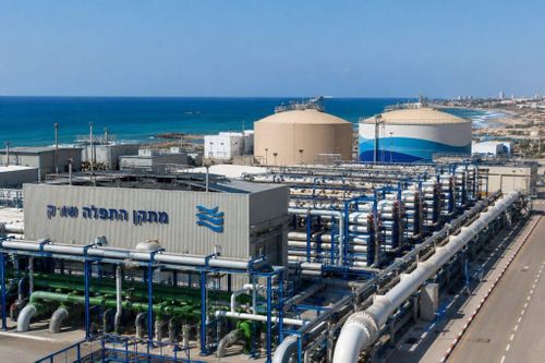 Israel phát cảnh báo hạn chế dùng nước