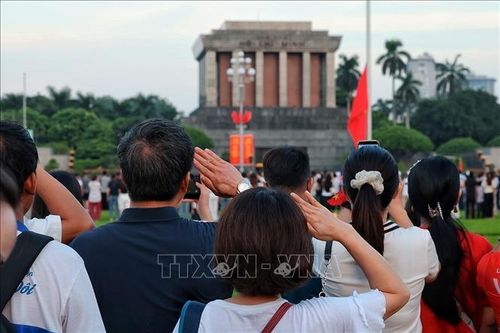 81 năm Cách mạng Tháng Tám và Quốc khánh 2/9: Mốc son lịch sử vẻ vang không thể nào quên