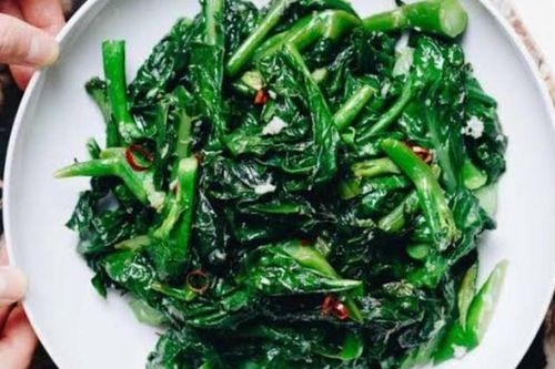 Mỹ đánh giá rau 'tốt bậc nhất thế giới', ở Việt Nam trồng bạt ngàn