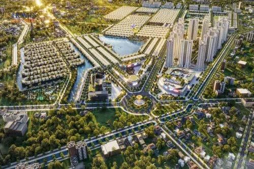 Bất động sản TP Hồ Chí Minh bứt phá từ không gian mới và hạ tầng tỷ đô