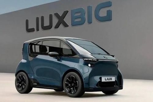 Liux Big – xe điện siêu nhỏ Tây Ban Nha tham vọng đấu xe Trung Quốc