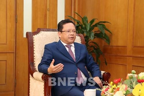 Kiến tạo động lực tăng trưởng mới