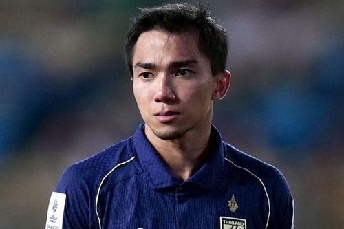 Chanathip phản ứng mạnh khi Thái Lan gặp tuyển Việt Nam ở FIFA ASEAN Cup 2026