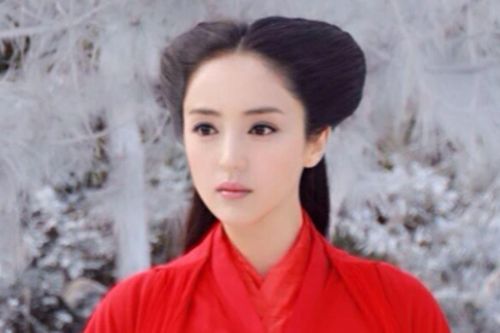 Lâm Triều Anh đẹp nhất