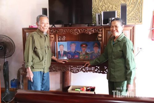 “Được gặp Bác là vinh dự lớn nhất đời tôi”