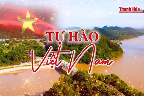 Tự hào Việt Nam