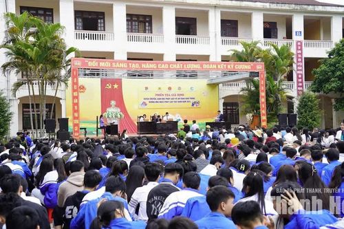 Trợ giúp pháp lý - điểm tựa của đồng bào vùng cao